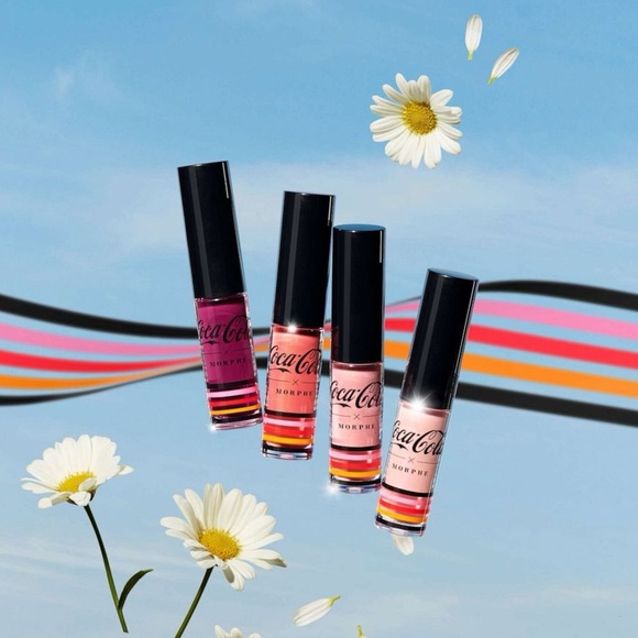 Morphe X Coca-Cola 1971 Complete Collection - Picture 5 of 13